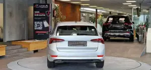 Skoda Octavia Bild 8