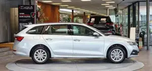 Skoda Octavia Bild 5