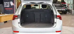 Skoda Octavia Bild 9