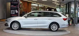 Skoda Octavia Bild 4