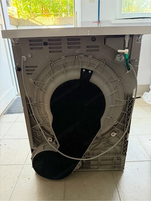 Wäschetrockner AEG Lavatherm 8kg Bild 4