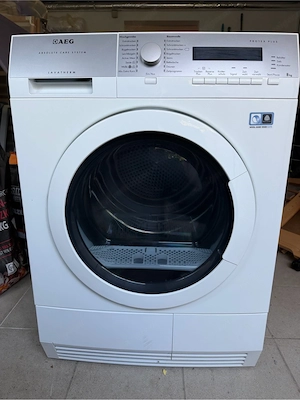 Wäschetrockner AEG Lavatherm 8kg