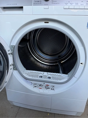 Wäschetrockner AEG Lavatherm 8kg Bild 3