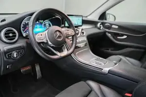 Mercedes-Benz GLC 300 de 4MATIC Navi Sport S-Sitz Night KAM Bild 6