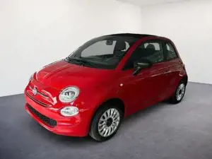Fiat 500C 1.0 Cabrio Hybrid/KLIMA/15Z/7'BildS/APPLE C 51 ...