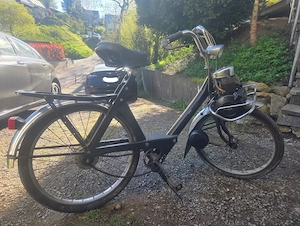 Velo Solex - Baujahr 1974