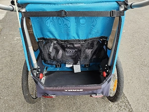 Thule Coaster XT Kiki Fahrradanhänger Bild 3