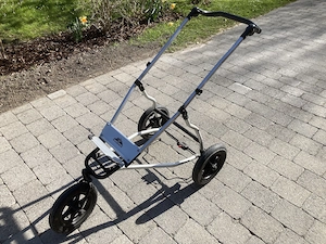Mountain Buggy Gestell zu verschenken