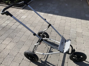 Mountain Buggy Gestell zu verschenken Bild 2