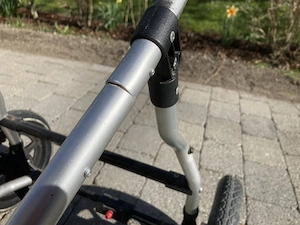 Mountain Buggy Gestell zu verschenken Bild 3