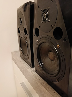 Audio Physic Seemon Monitor Regallautsprecher Bild 3