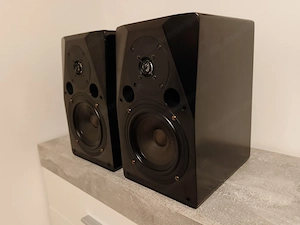 Audio Physic Seemon Monitor Regallautsprecher Bild 2