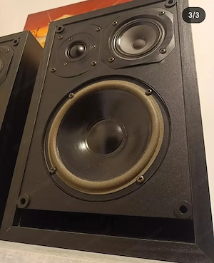 Arcus TS100 Regallautsprecher Bild 3