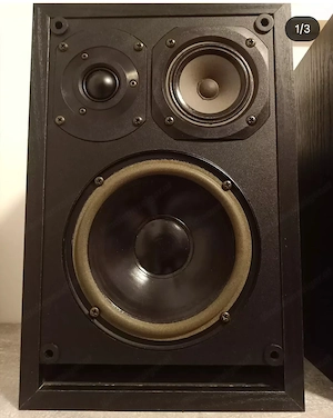 Arcus TS100 Regallautsprecher