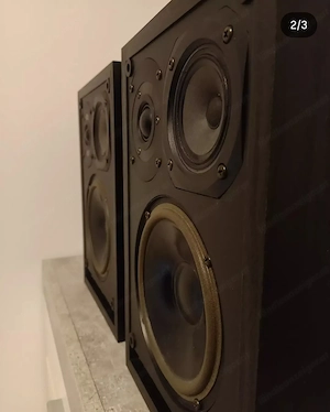 Arcus TS100 Regallautsprecher Bild 2