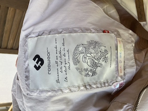 Übergangsjacke Ragware XL Bild 3