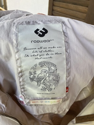 Damen-Übergangsjacke Ragware XL Bild 3