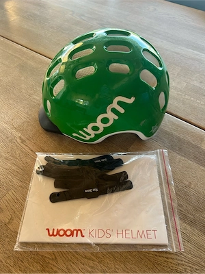 Woom Fahrradhelm S