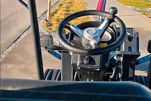 N-ECO 606 PRO Elektrohoflader - Hoflader - Radlader - Elektro Bild 7