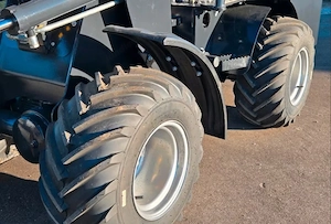 N-ECO 606 PRO Elektrohoflader - Hoflader - Radlader - Elektro Bild 9