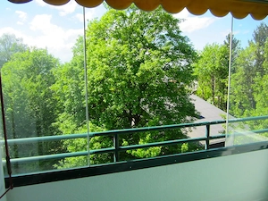 1,5 Zimmer mit TG in Lochau zentrumsnah zur Langzeit- oder Kurzzeitmiete Bild 8