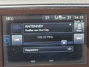 Servicegepflegter Top-PKW Peugeot 308, sehr wenig km, 8fach bereift,  Bild 8