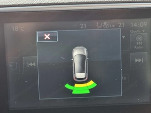 Servicegepflegter Top-PKW Peugeot 308, sehr wenig km, 8fach bereift,  Bild 9