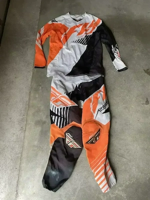 Motocross Bekleidung 