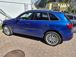 AUDI Q5 quattro Bild 2