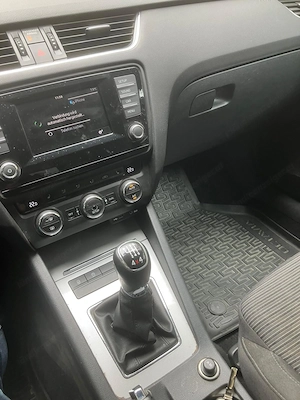 Skoda Octavia Bild 10