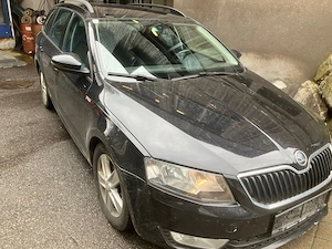 Skoda Octavia Bild 2