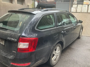 Skoda Octavia Bild 4