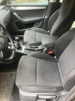 Skoda Octavia Bild 6