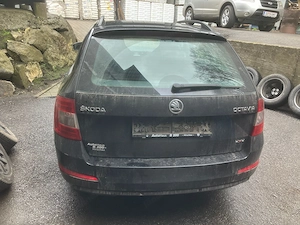 Skoda Octavia Bild 3