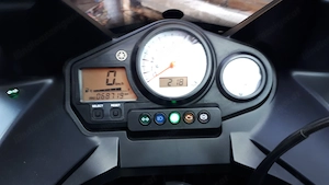 Verkaufe Yamaha TDM900 ABS Bild 5