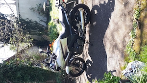 Verkaufe Yamaha TDM900 ABS Bild 2