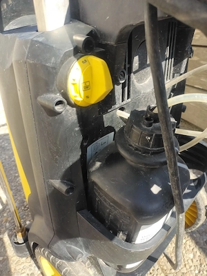 Kärcher Hochdruckreiniger HD 6 16 M Bild 2