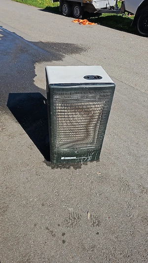 Gasofen Primagas Bild 2