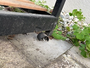 Charmglow Gasgrill mit Seitenkocher   gratis zum Abholen Bild 5