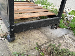 Charmglow Gasgrill mit Seitenkocher   gratis zum Abholen Bild 3