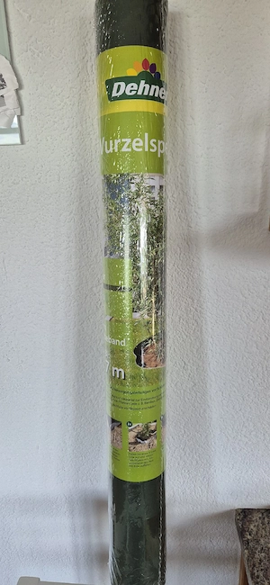 Wurzelsperre 3x0,7m Bild 2