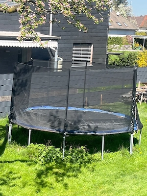 Trampolin gebraucht