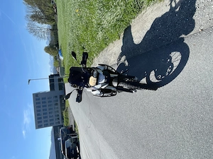 Bmw F800Gs Weiß  Bild 3