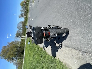 Bmw F800Gs Weiß  Bild 2