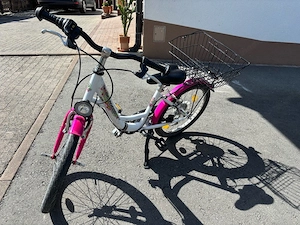 Fahrrad 20 Zoll, Scirocco