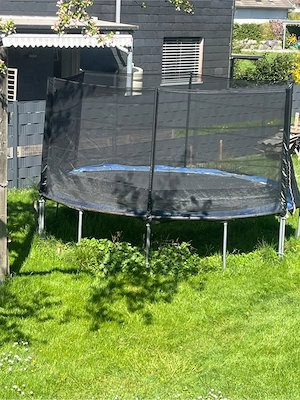 Trampolin gebraucht
