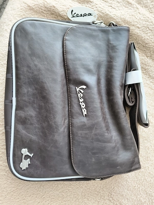 Original Vespa Umhaengetasche Bild 2