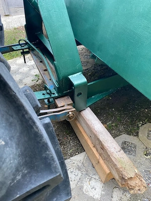 Kippmulde zu verkaufen Bild 2