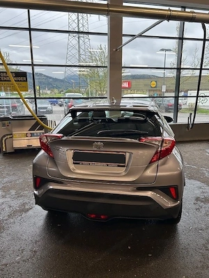Toyota C-HR 1.2 Benzin | nur 34.000 km | Service & Pickerl NEU | Garantie Bild 8