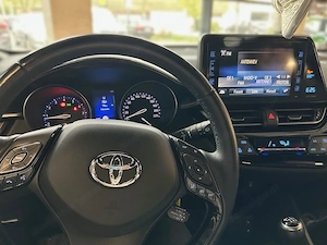 Toyota C-HR 1.2 Benzin | nur 34.000 km | Service & Pickerl NEU | Garantie Bild 9